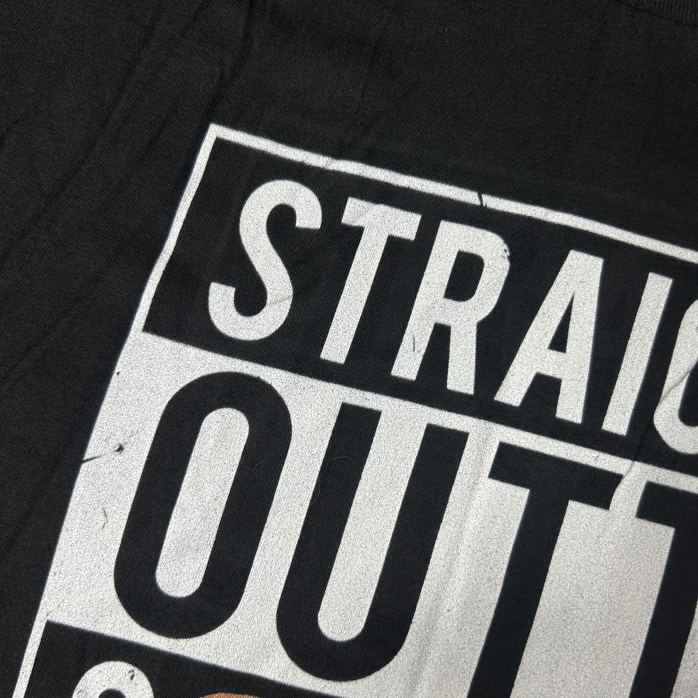 New Straight Outta Cookies Graphic‎ T-Shirt Mens S Black Girl Power Funny Tee - Picture 5 of 8